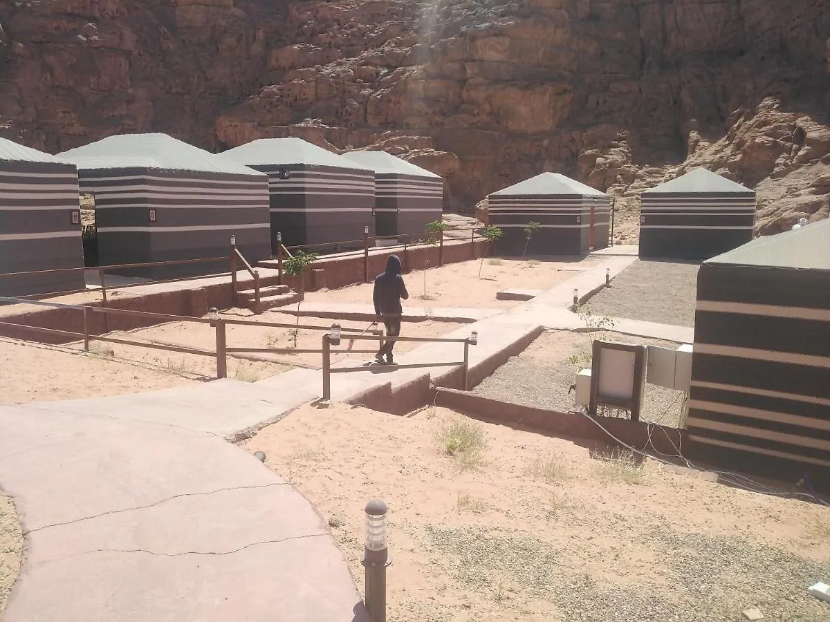 Wadi Rum Marcana Camp Aqaba Hotel