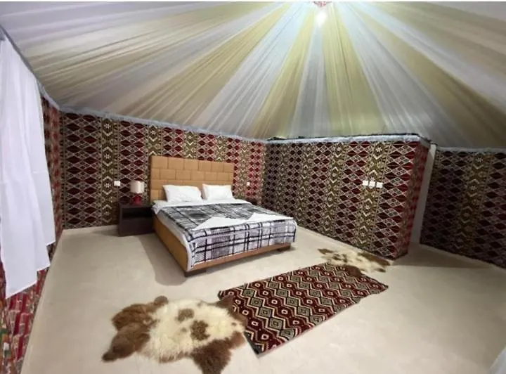Hotel Wadi Rum Marcana Camp Aqaba