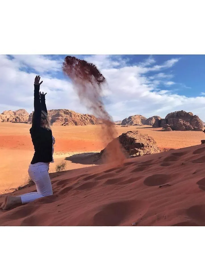 Wadi Rum Marcana Camp Aqaba 0*,