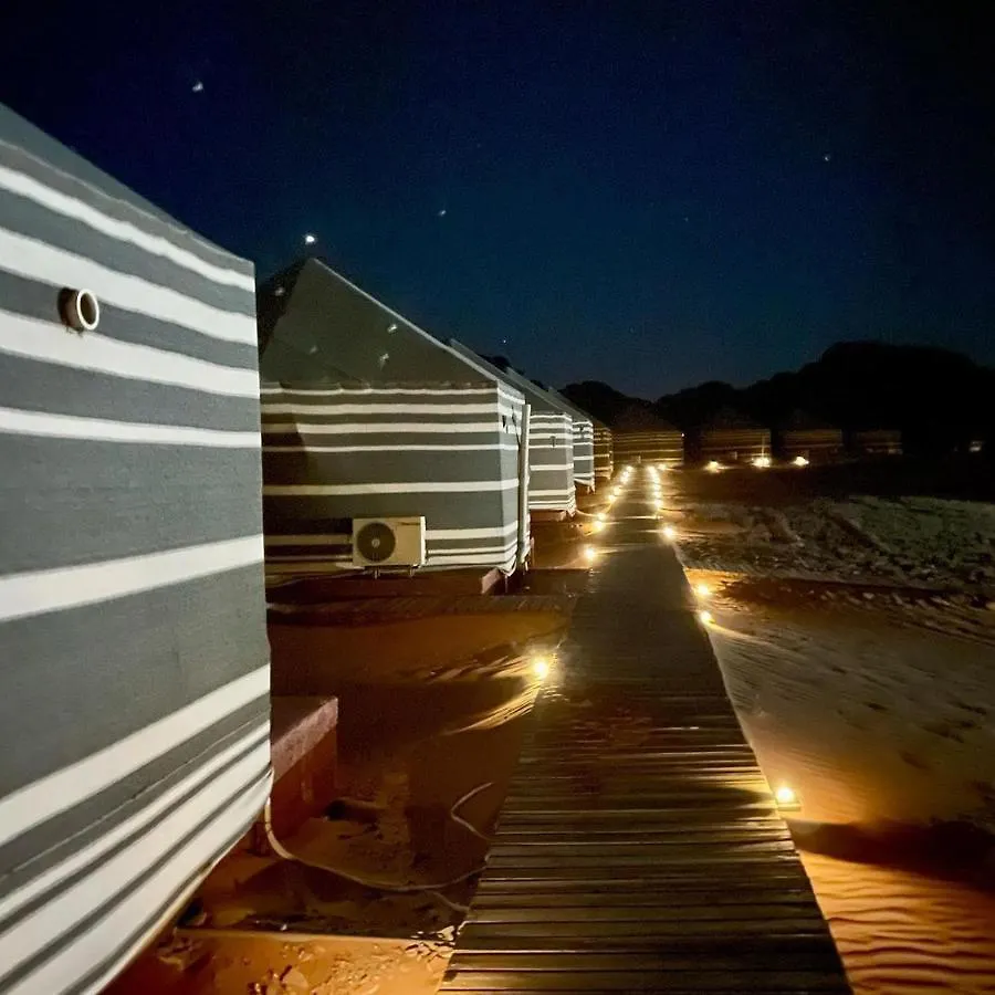 Wadi Rum Marcana Camp Aqaba