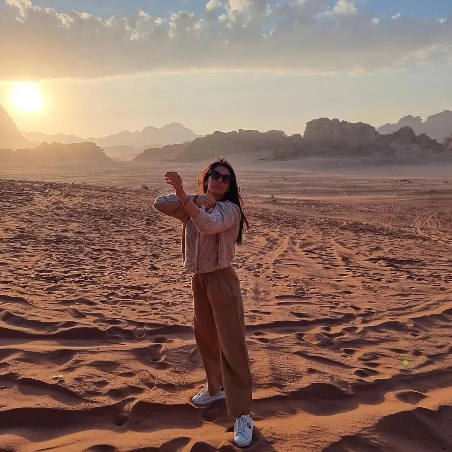 Wadi Rum Marcana Camp Aqaba