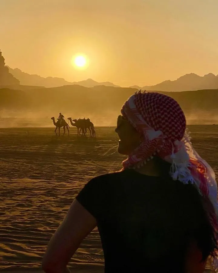 Wadi Rum Marcana Camp Aqaba Hotel