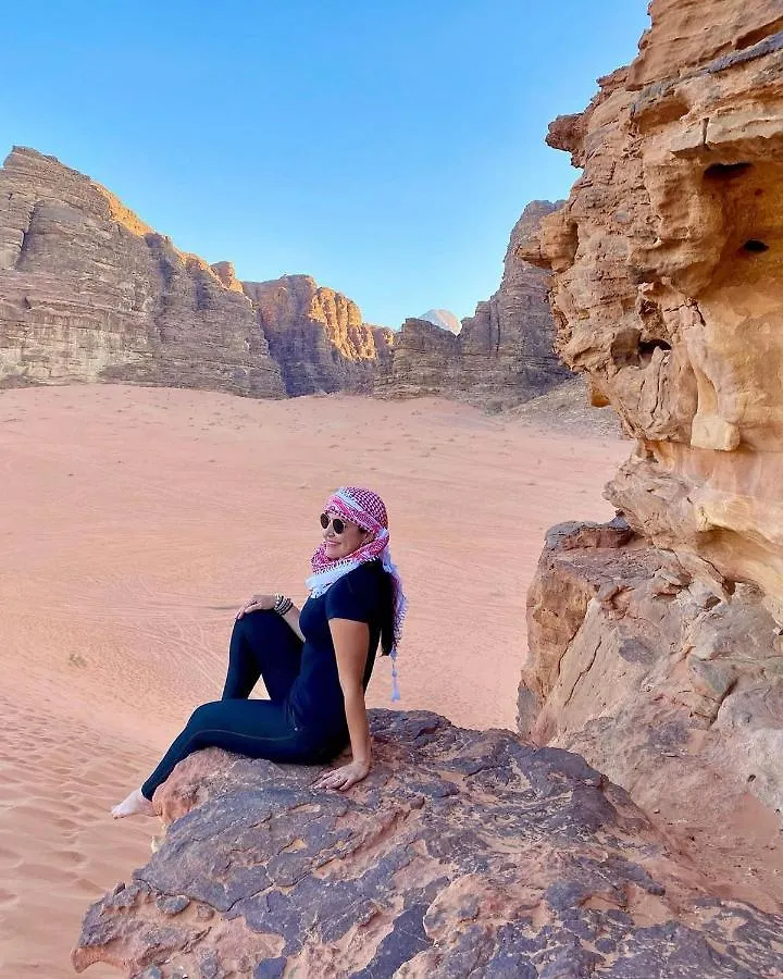Hotel Wadi Rum Marcana Camp Aqaba Jordan