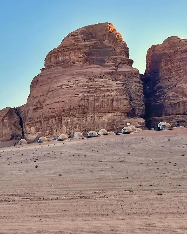 Hotel Wadi Rum Marcana Camp Aqaba Jordan