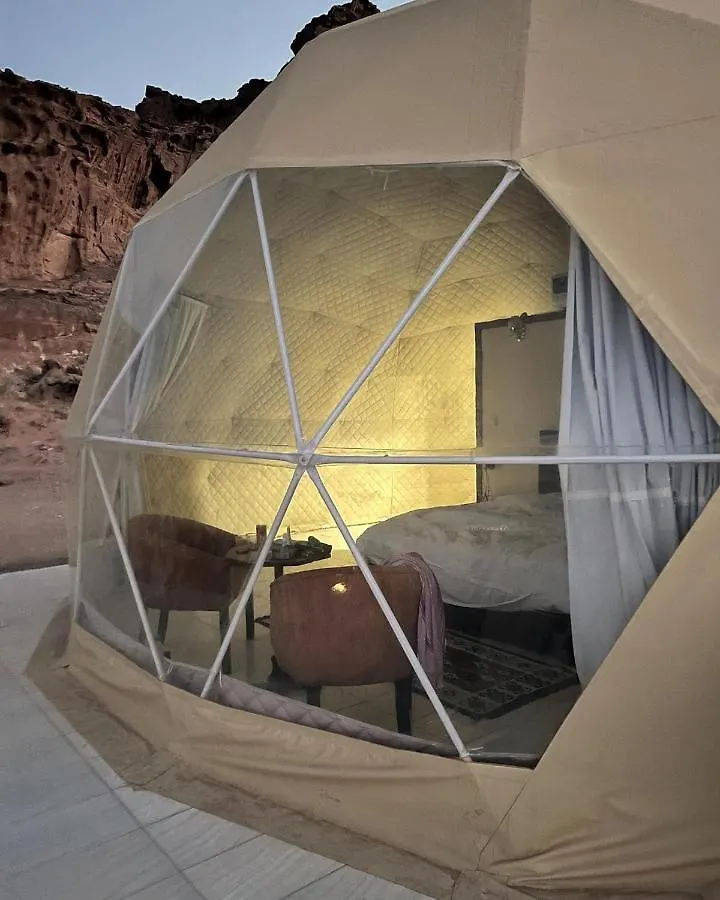 Wadi Rum Marcana Camp Aqaba