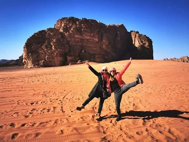 Hotel Wadi Rum Marcana Camp Aqaba