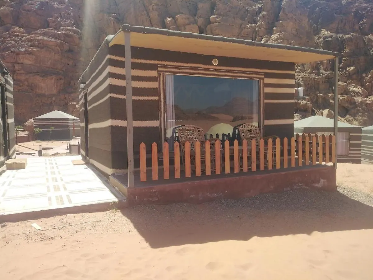 Wadi Rum Marcana Camp Aqaba
