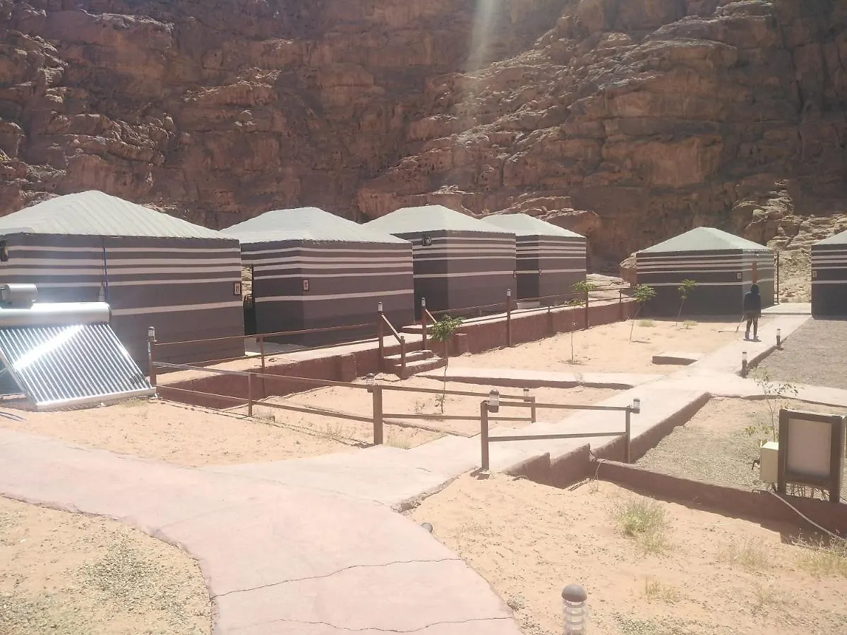 Wadi Rum Marcana Camp Aqaba Jordan