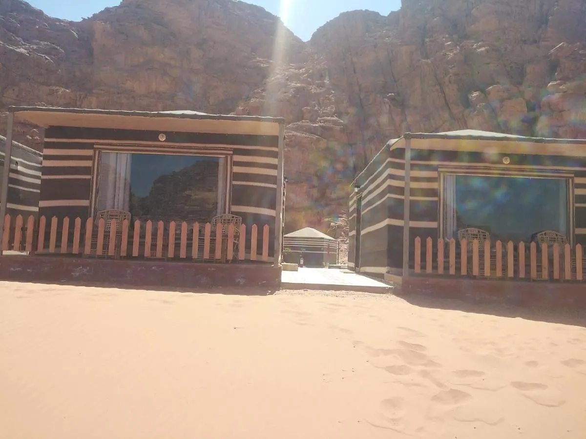 Hotel Wadi Rum Marcana Camp Aqaba Jordan