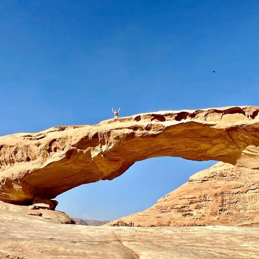Hotel Wadi Rum Marcana Camp Aqaba