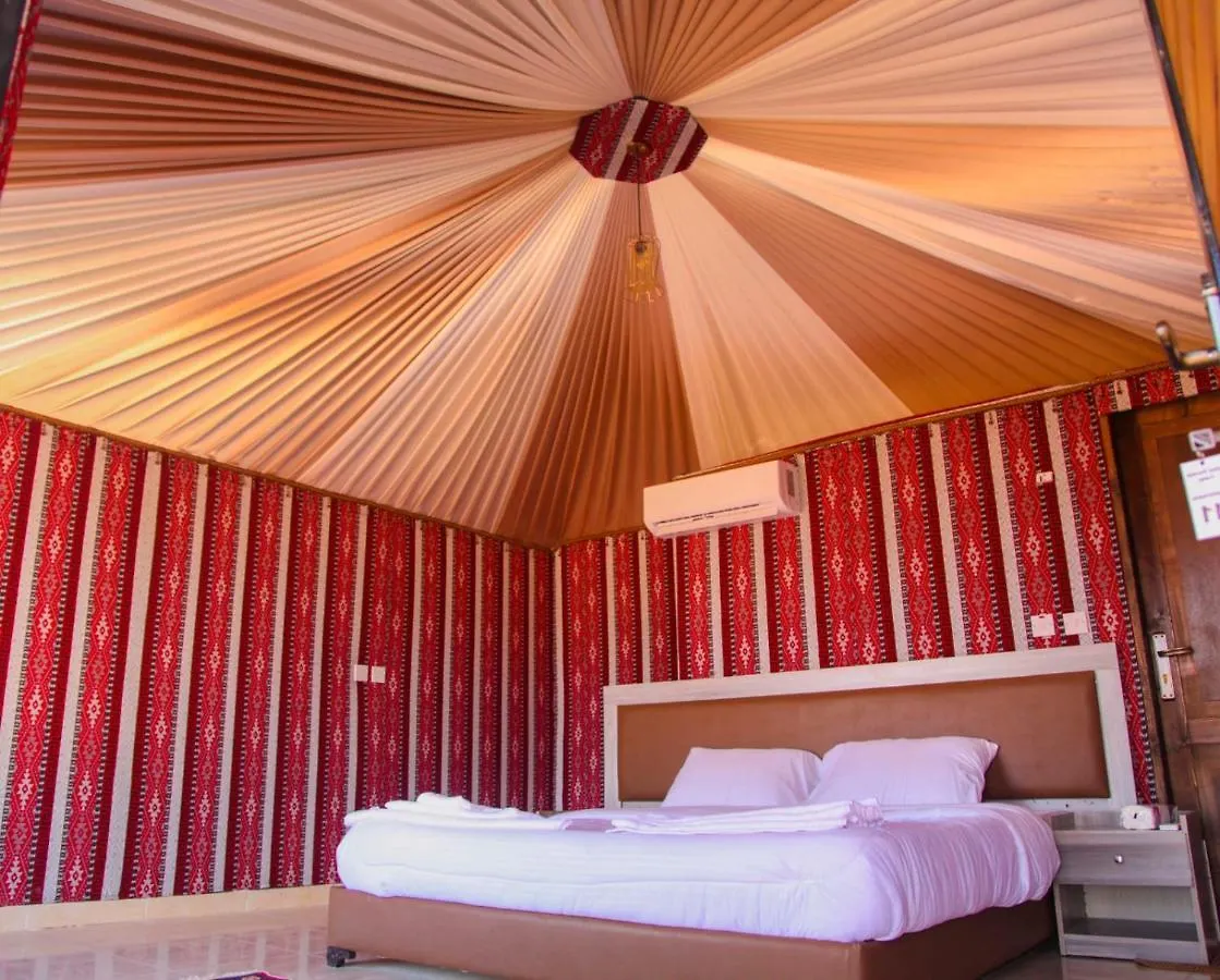 Wadi Rum Marcana Camp Aqaba Jordan