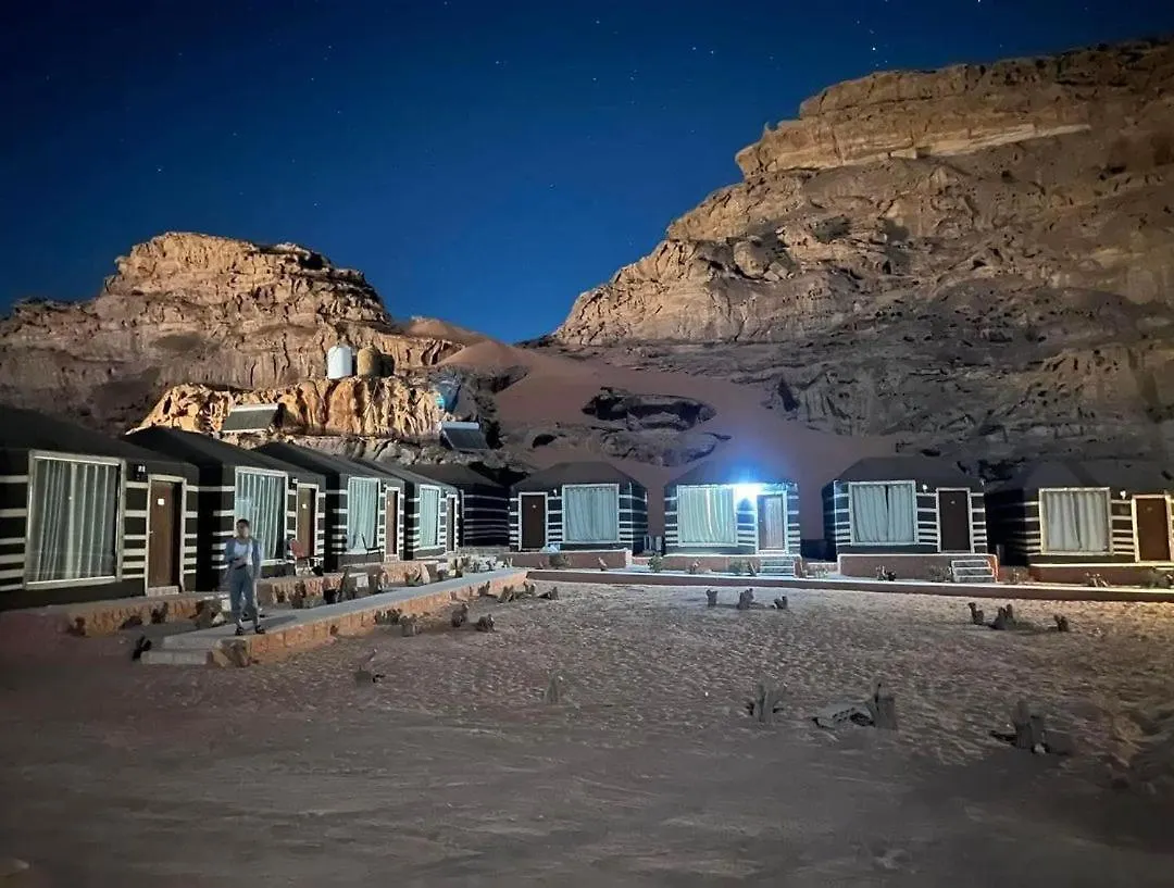 Hotel Wadi Rum Marcana Camp Aqaba Jordan