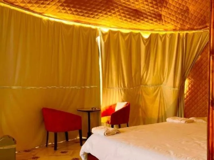 Hotel Wadi Rum Marcana Camp Aqaba