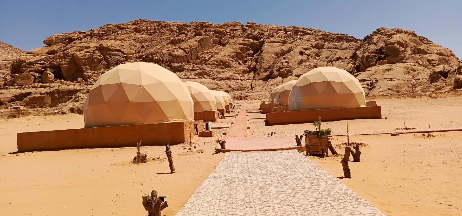 Wadi Rum Marcana Camp contacts