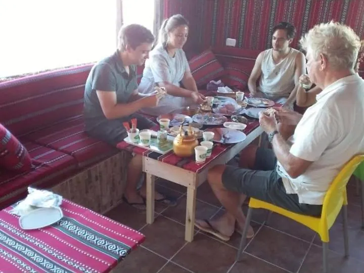Wadi Rum Marcana Camp Aqaba 0*,