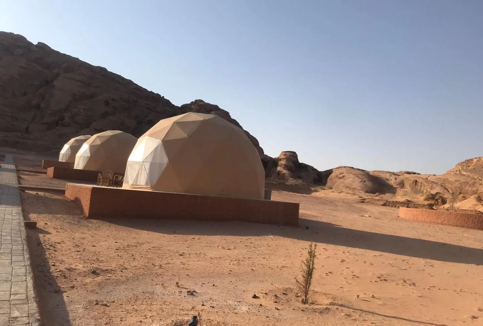 Wadi Rum Marcana Camp Aqaba Jordan
