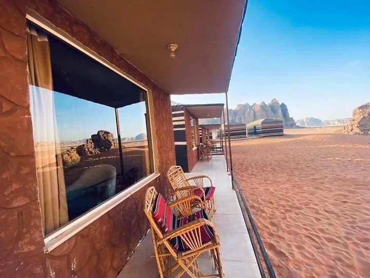 Wadi Rum Marcana Camp Aqaba Hotel
