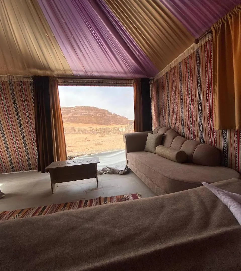 Hotel Wadi Rum Marcana Camp Aqaba